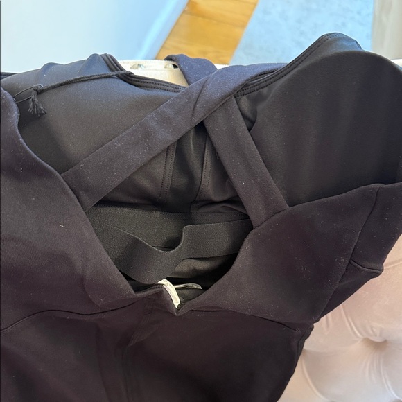 ALO Yoga Black Jumpsuit - Picture 6 of 8